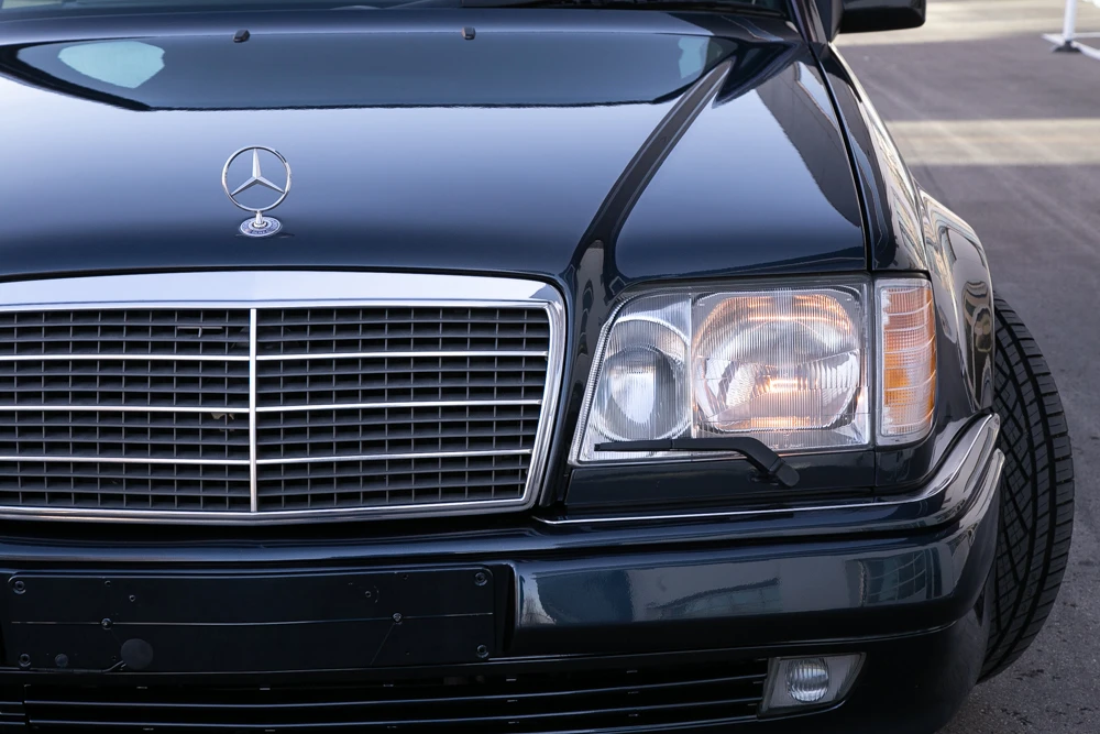 1994 Mercedes-Benz 500E & E500 - Image 31 of 31