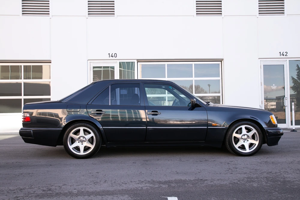 1994 Mercedes-Benz 500E & E500 - Image 2 of 31