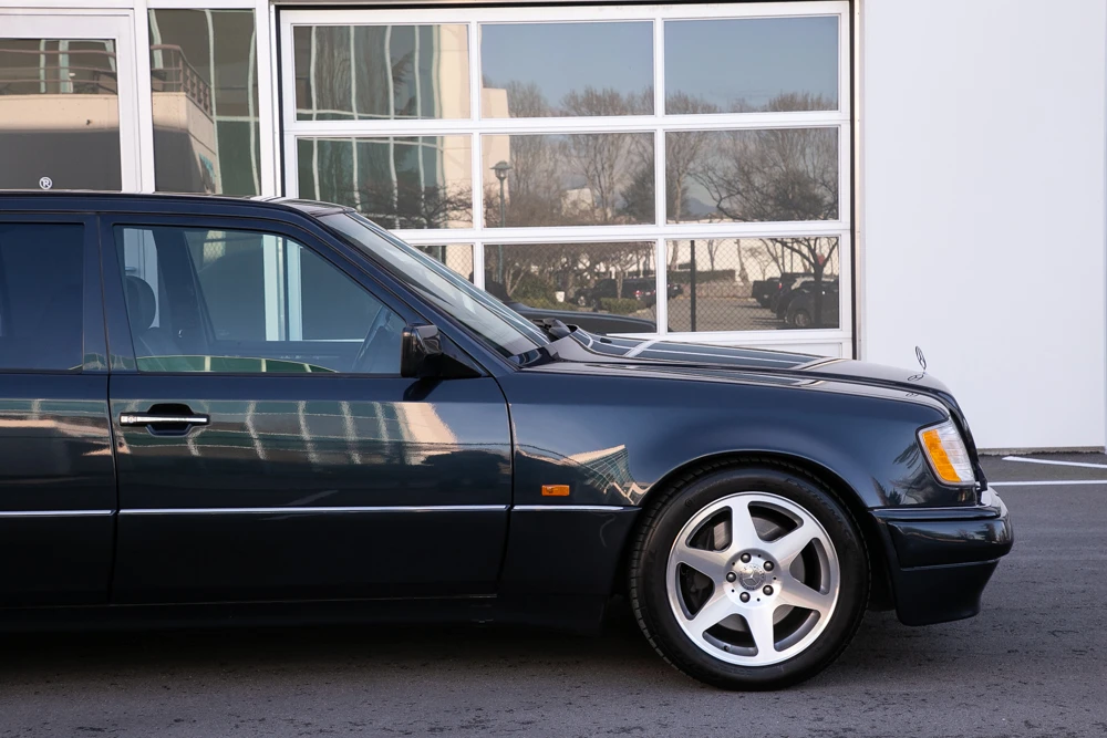 1994 Mercedes-Benz 500E & E500 - Image 16 of 31