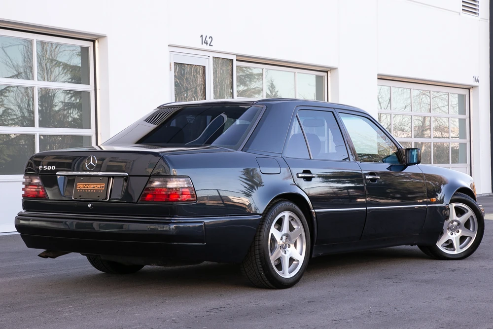 1994 Mercedes-Benz 500E & E500 - Image 14 of 31