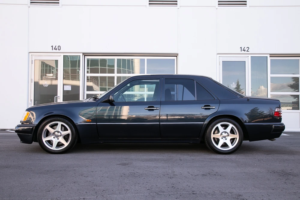 1994 Mercedes-Benz 500E & E500 - Image 8 of 31