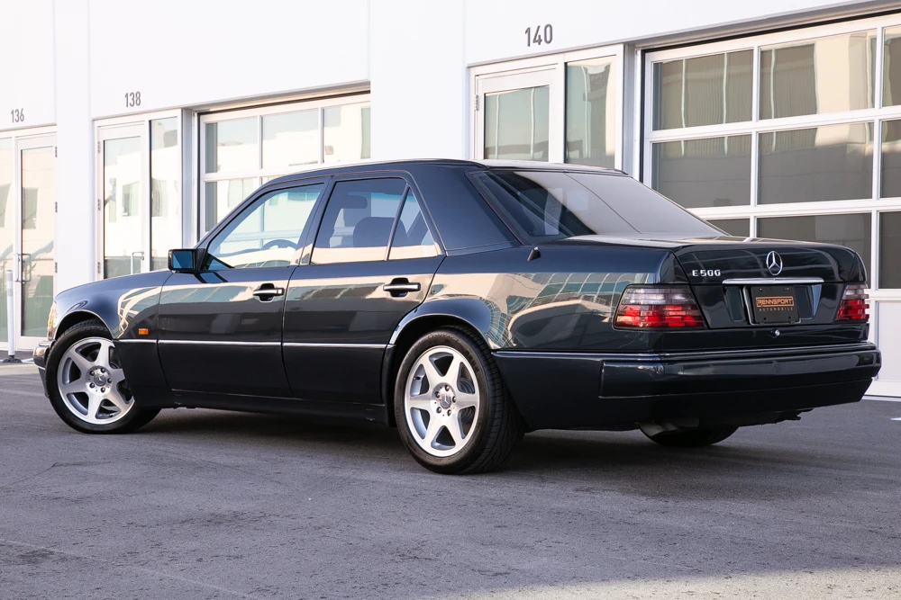 1994 Mercedes-Benz 500E & E500 - Image 9 of 31