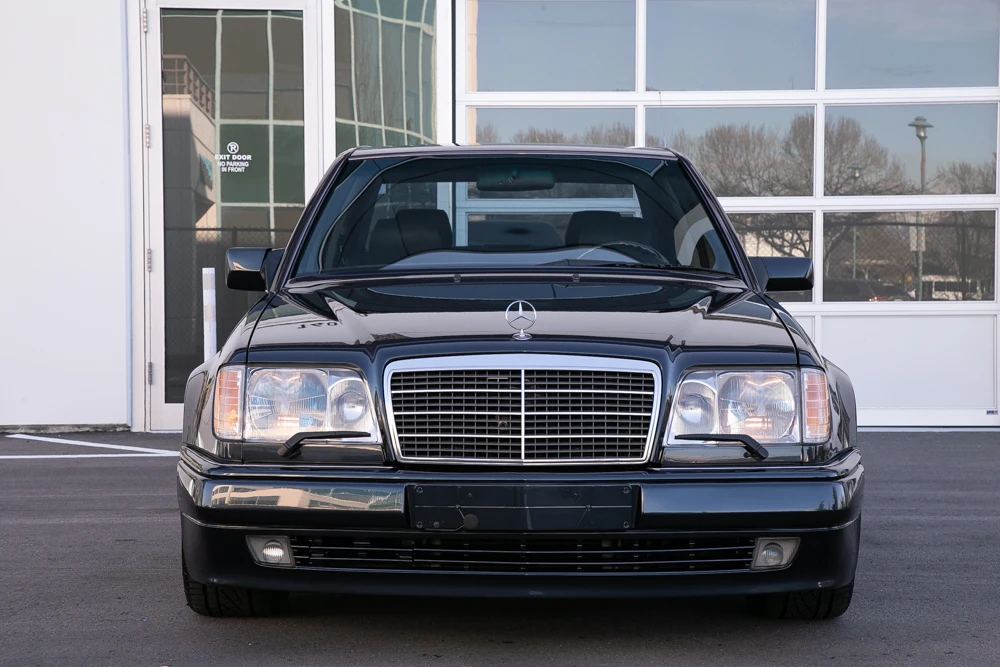 1994 Mercedes-Benz 500E & E500 - Image 5 of 31