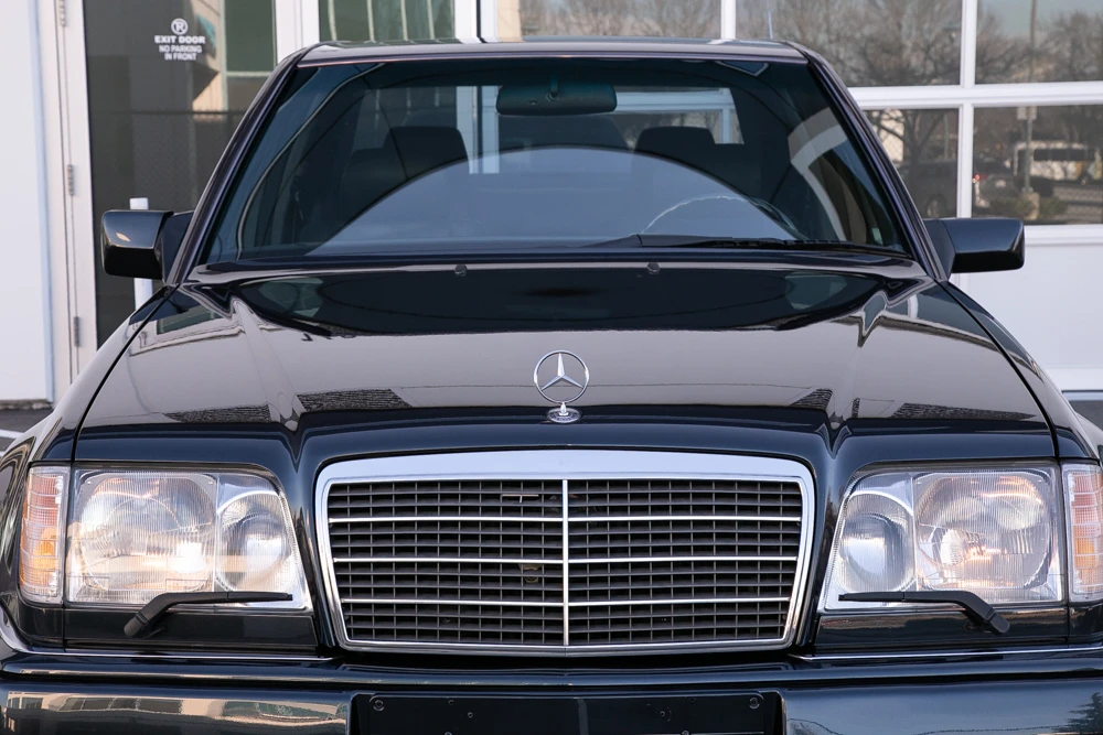 1994 Mercedes-Benz 500E & E500 - Image 6 of 31