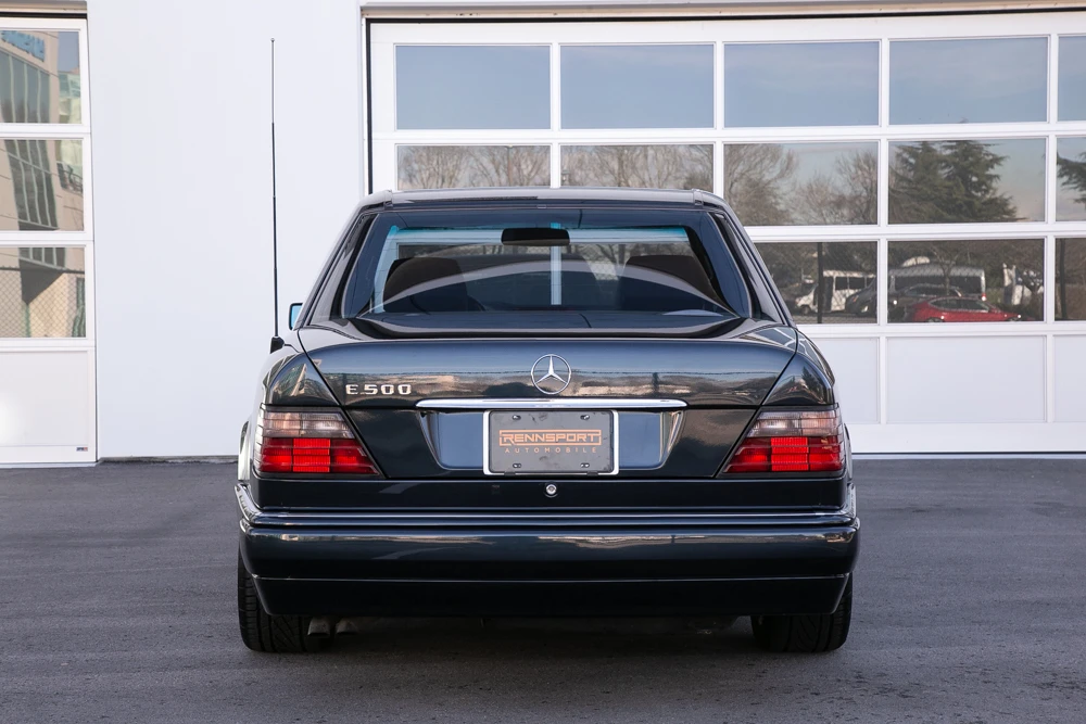 1994 Mercedes-Benz 500E & E500 - Image 11 of 31
