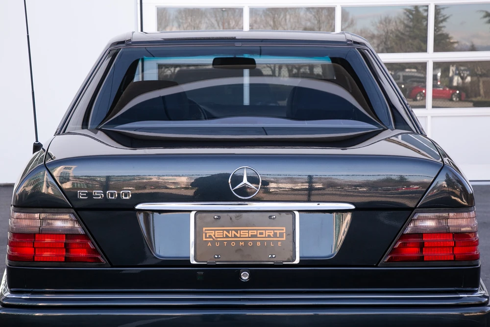 1994 Mercedes-Benz 500E & E500 - Image 12 of 31