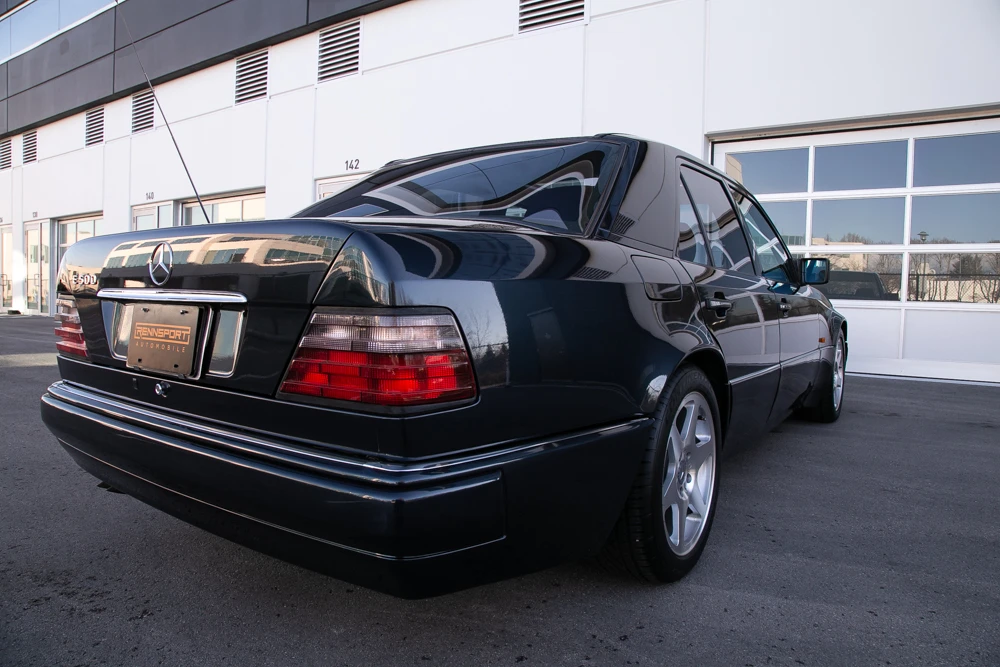 1994 Mercedes-Benz 500E & E500 - Image 13 of 31