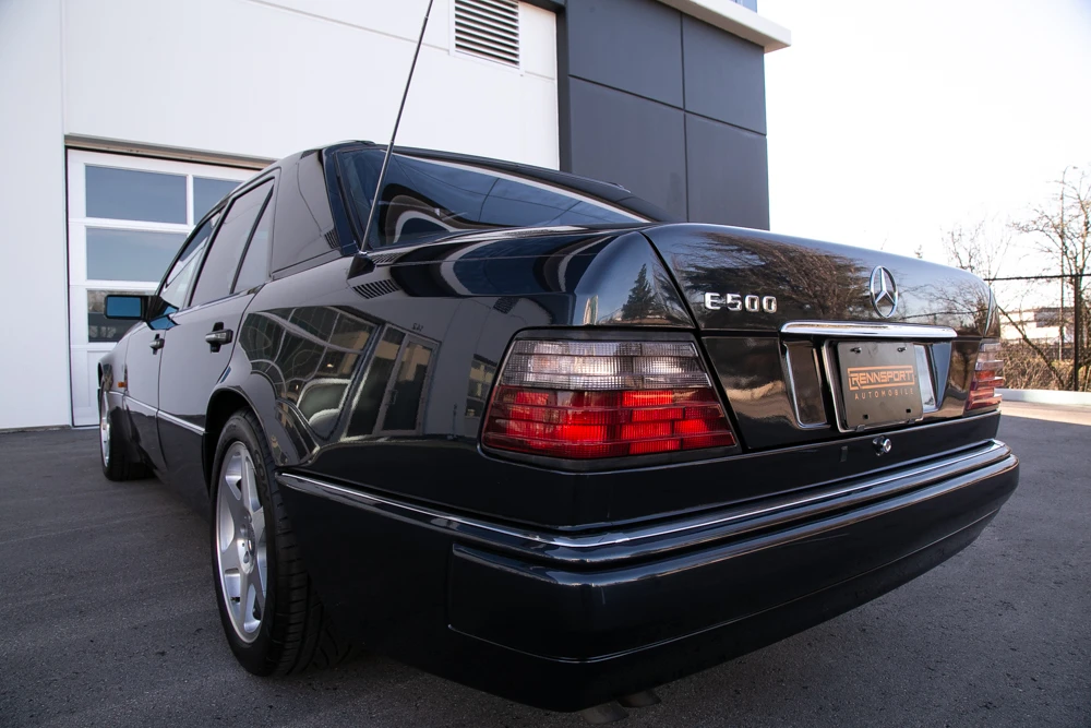 1994 Mercedes-Benz 500E & E500 - Image 10 of 31