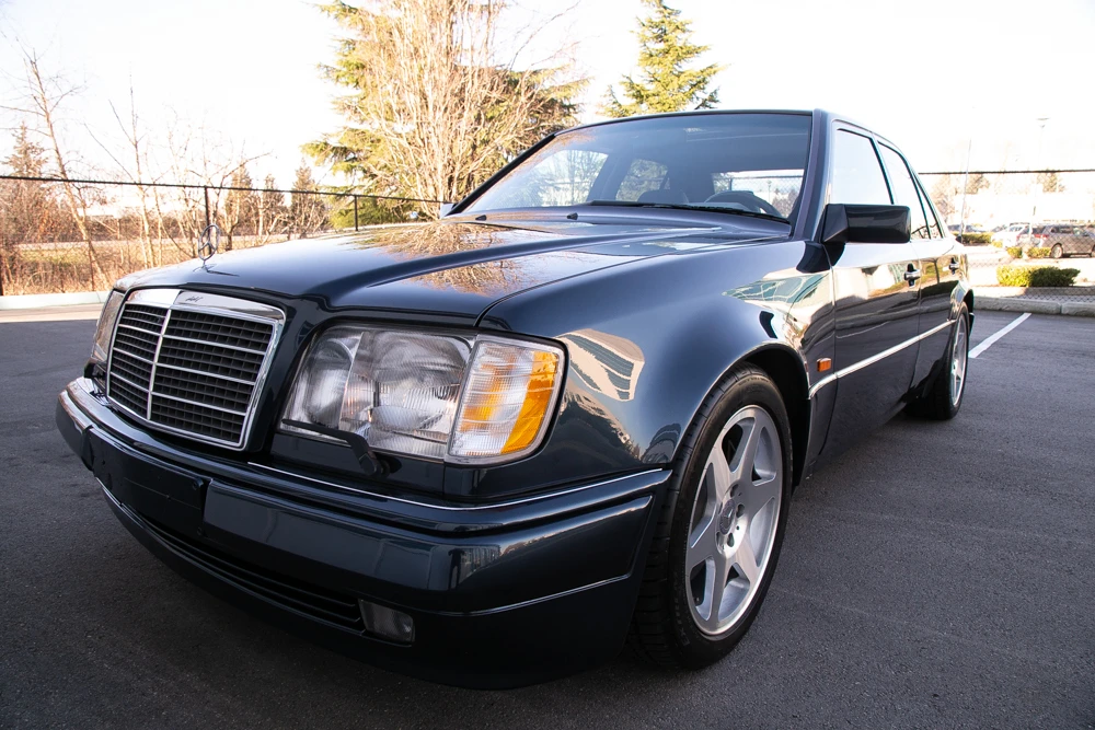 1994 Mercedes-Benz 500E & E500 - Image 7 of 31