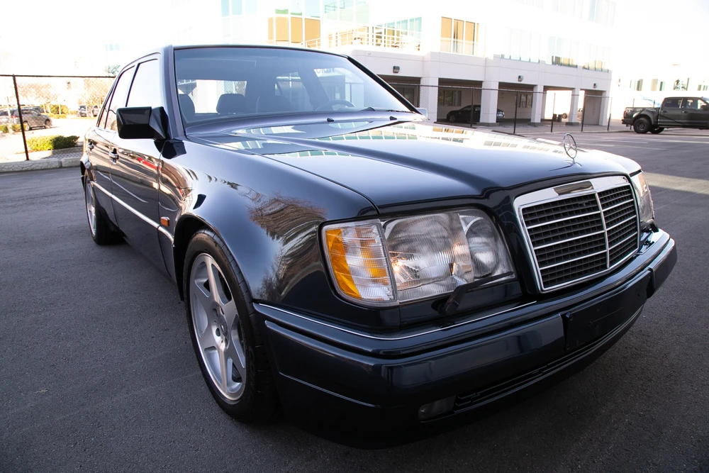 1994 Mercedes-Benz 500E & E500 - Image 4 of 31
