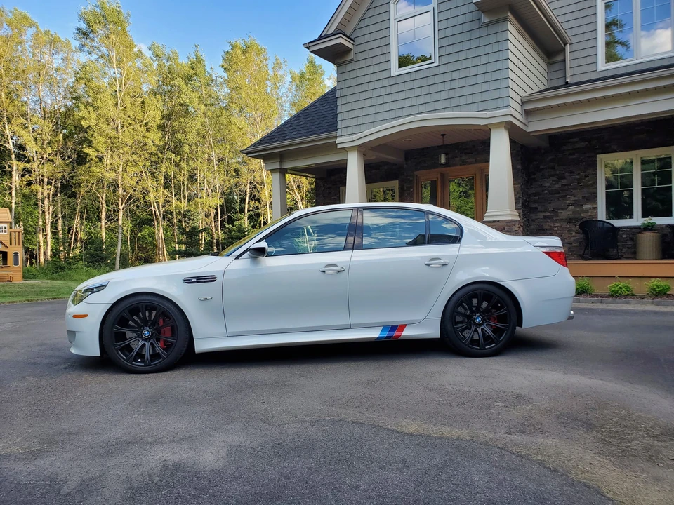 2008 BMW E60 M5 - Image 16 of 31