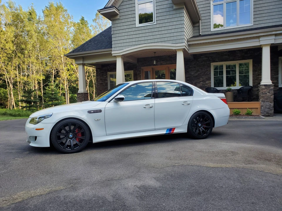 2008 BMW E60 M5 - Image 17 of 31