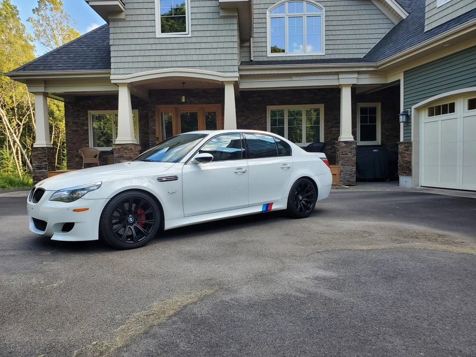2008 BMW E60 M5 - Image 2 of 31