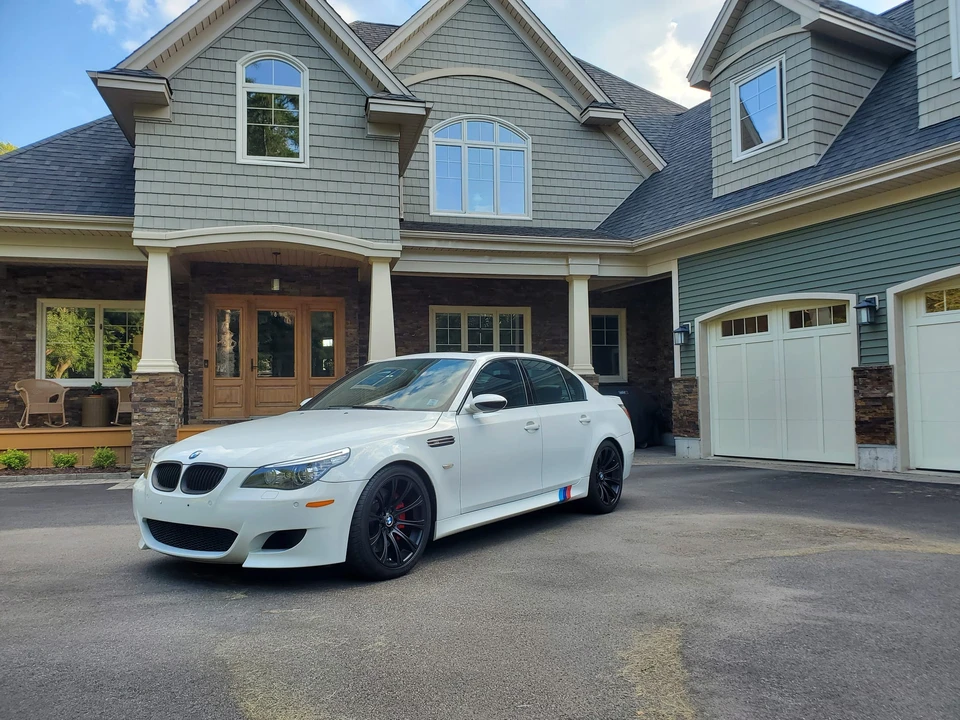 2008 BMW E60 M5 - Image 3 of 31