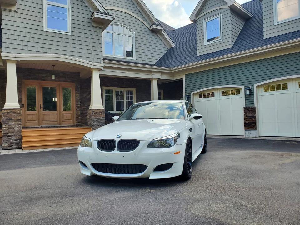 2008 BMW E60 M5 - Image 4 of 31