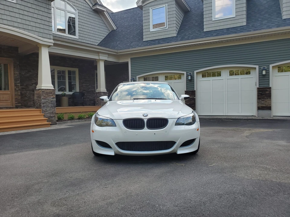 2008 BMW E60 M5 - Image 5 of 31