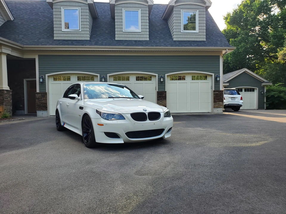2008 BMW E60 M5 - Image 6 of 31