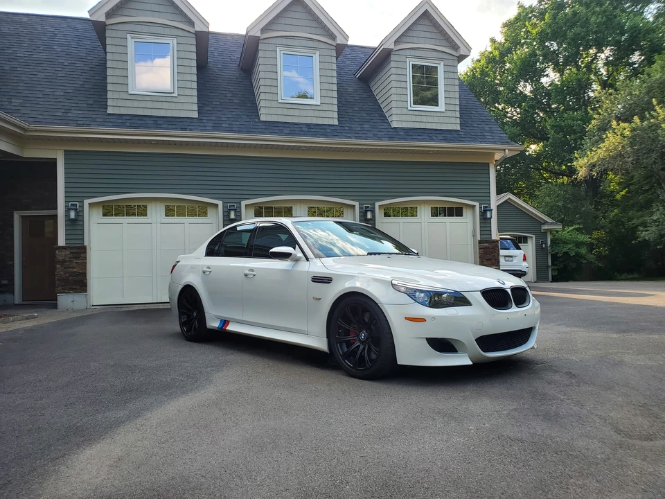 2008 BMW E60 M5 - Image 7 of 31