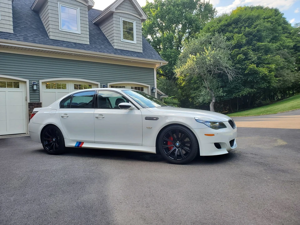2008 BMW E60 M5 - Image 8 of 31