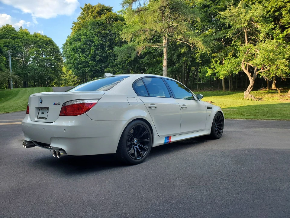 2008 BMW E60 M5 - Image 11 of 31