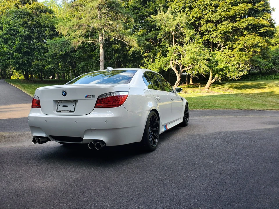 2008 BMW E60 M5 - Image 12 of 31