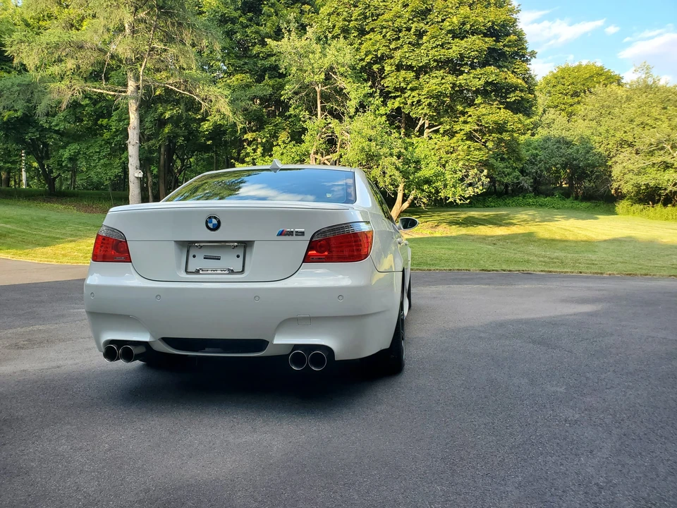 2008 BMW E60 M5 - Image 13 of 31