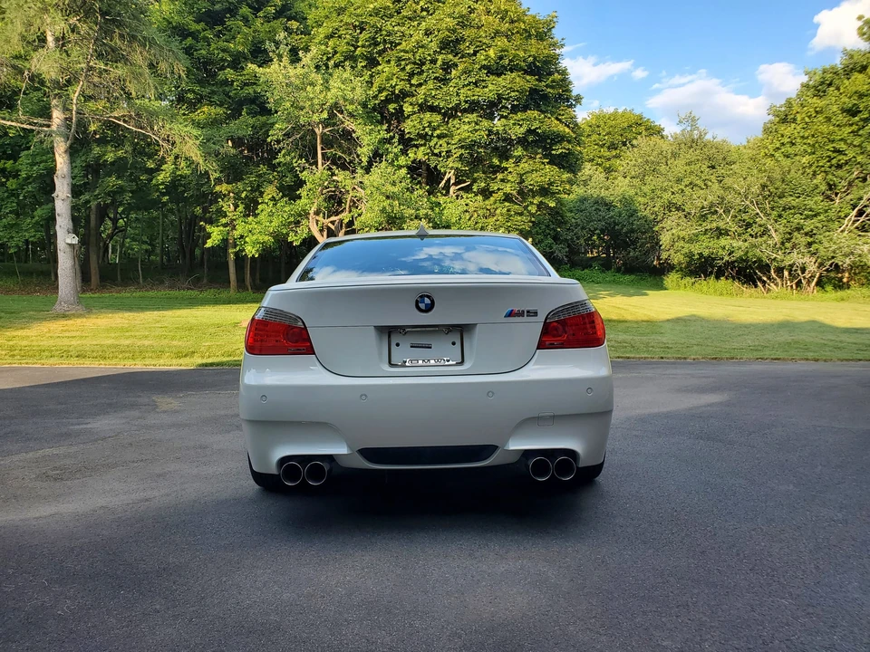 2008 BMW E60 M5 - Image 14 of 31