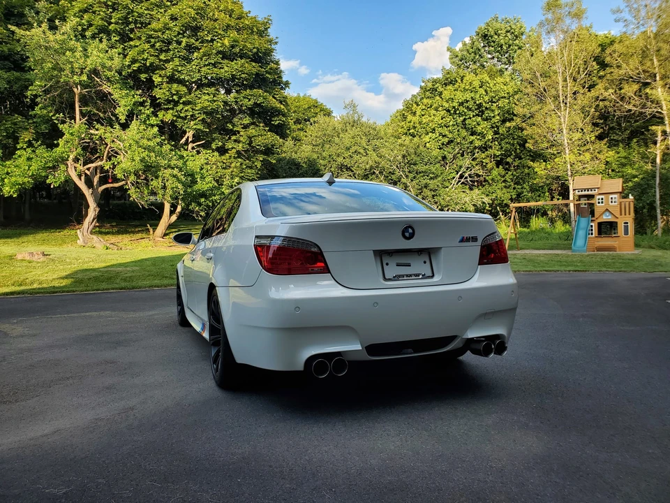 2008 BMW E60 M5 - Image 15 of 31