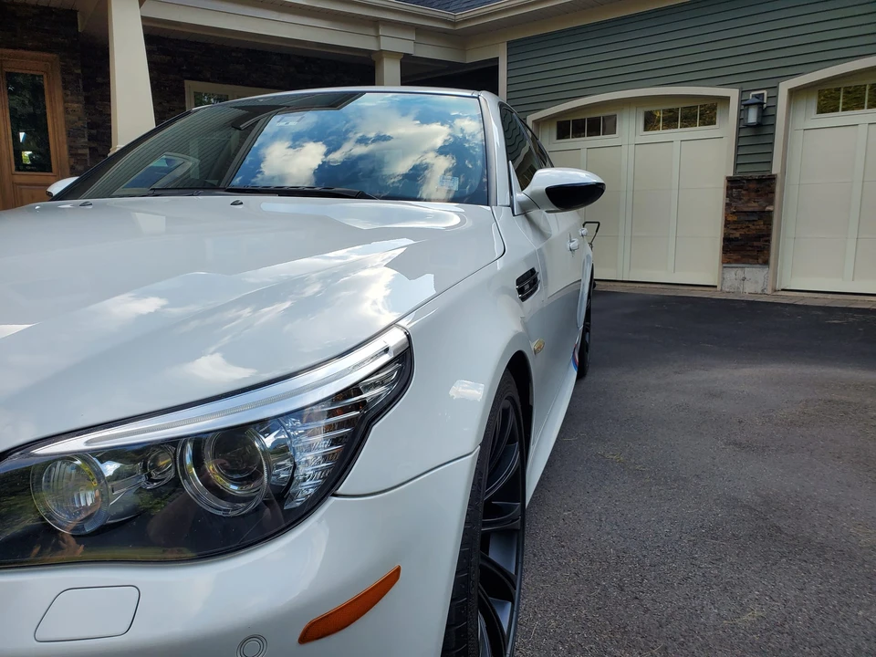 2008 BMW E60 M5 - Image 30 of 31