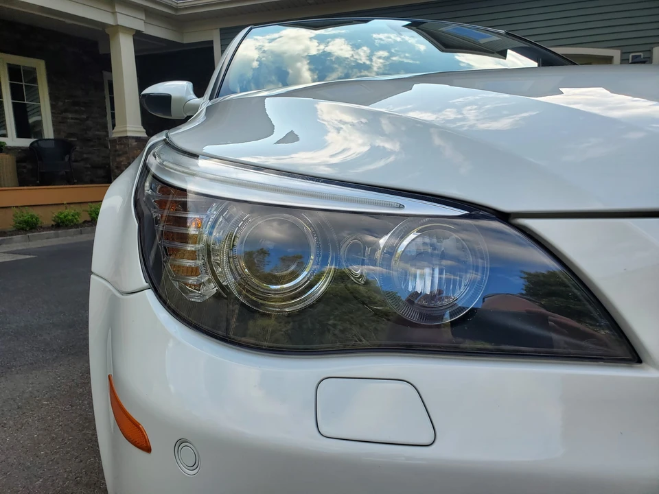 2008 BMW E60 M5 - Image 31 of 31