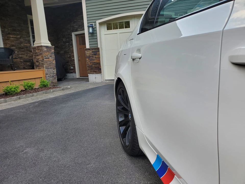 2008 BMW E60 M5 - Image 20 of 31