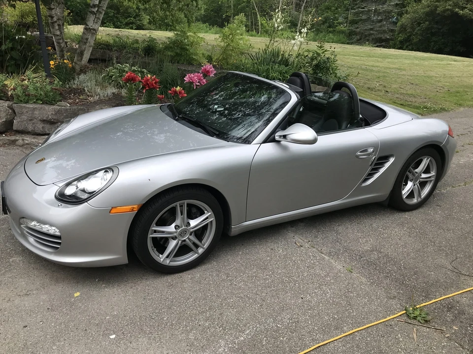 2009 Porsche 987 Boxster - Image 11 of 31