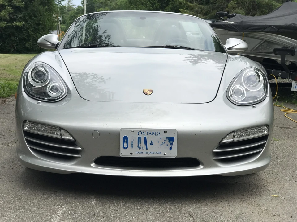 2009 Porsche 987 Boxster - Image 12 of 31