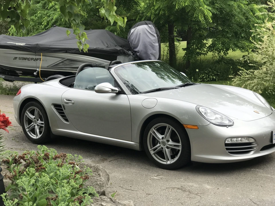 2009 Porsche 987 Boxster - Image 13 of 31