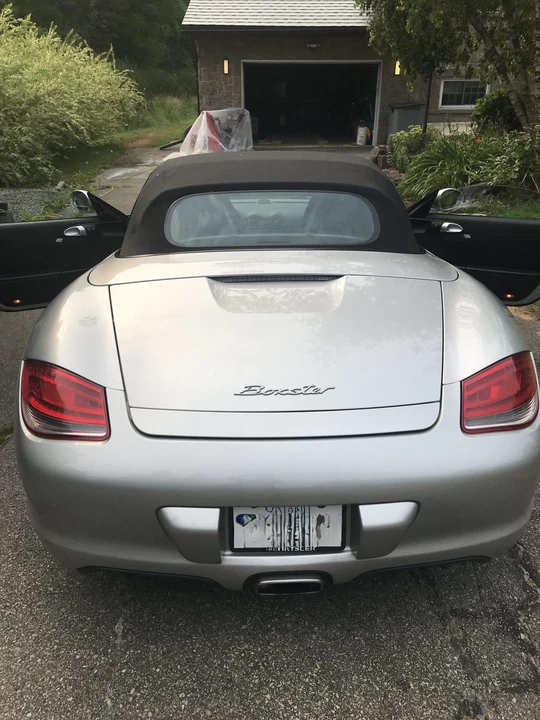 2009 Porsche 987 Boxster - Image 16 of 31