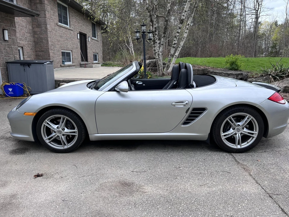 2009 Porsche 987 Boxster - Image 10 of 31