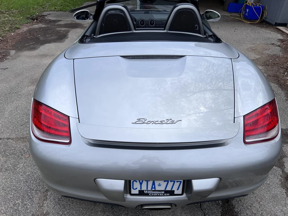 2009 Porsche 987 Boxster - Image 15 of 31