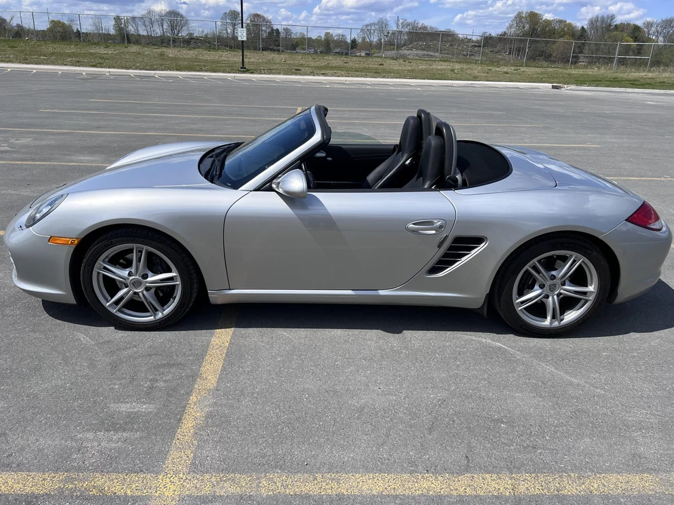 2009 Porsche 987 Boxster - Image 9 of 31