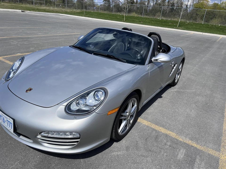 2009 Porsche 987 Boxster - Image 2 of 31