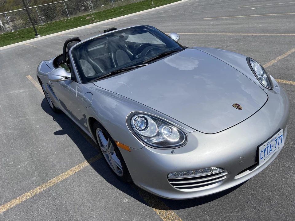 2009 Porsche 987 Boxster - Image 4 of 31