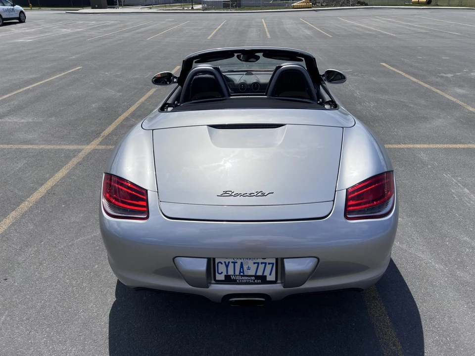 2009 Porsche 987 Boxster - Image 7 of 31