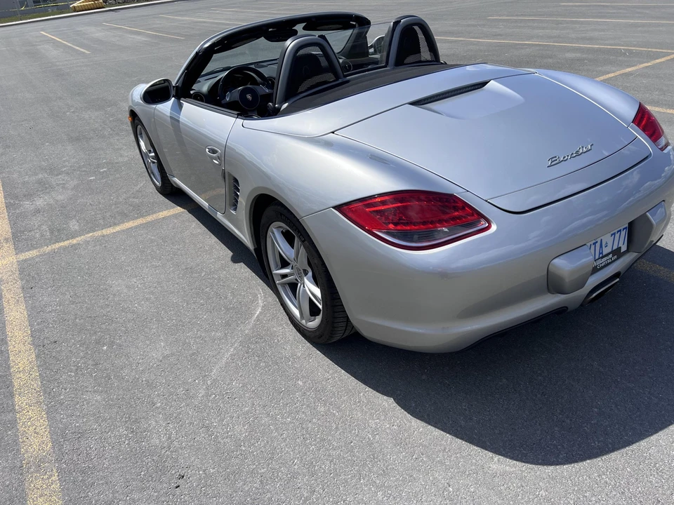 2009 Porsche 987 Boxster - Image 8 of 31