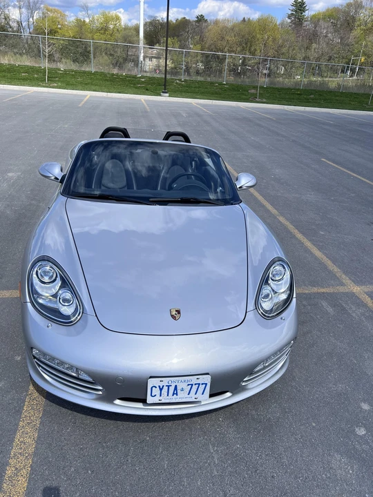 2009 Porsche 987 Boxster - Image 3 of 31