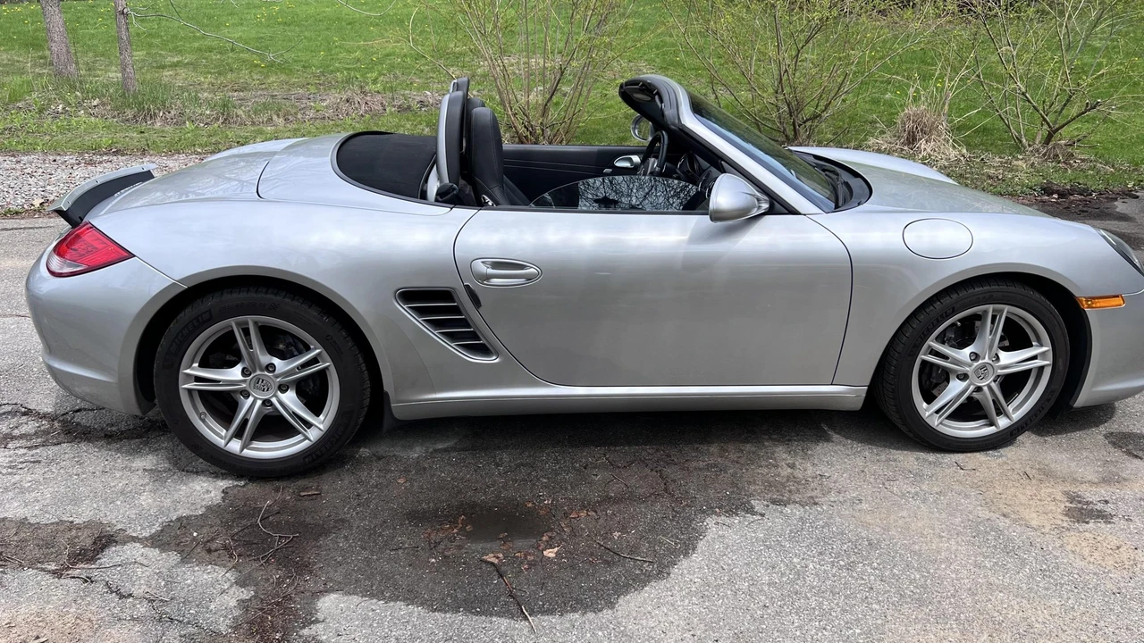 2009 Porsche 987 Boxster - Image 14 of 31