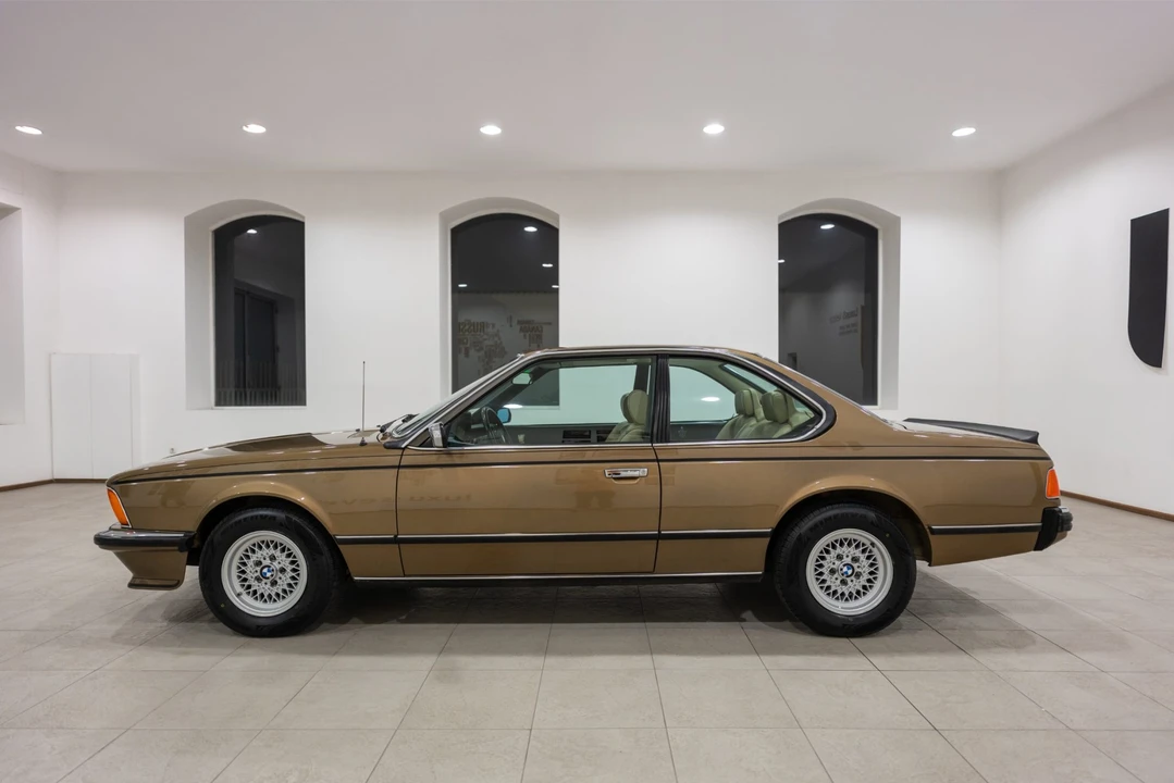 1982 BMW E24 6 Series - Image 11 of 31
