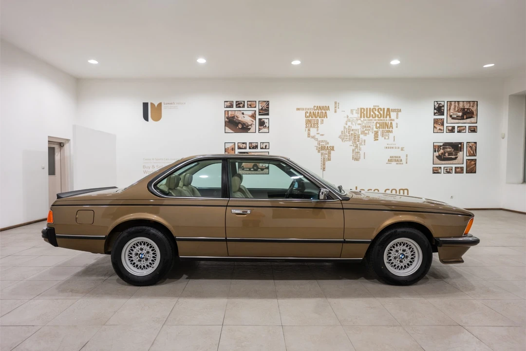 1982 BMW E24 6 Series - Image 7 of 31