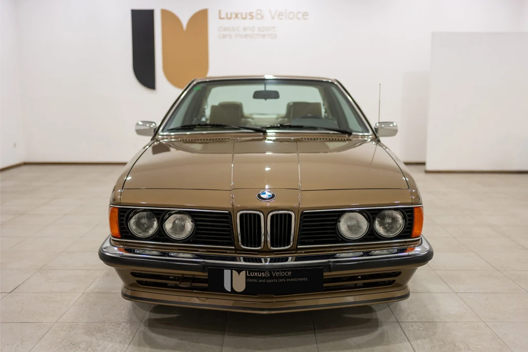 1982 BMW E24 6 Series - Image 4 of 31