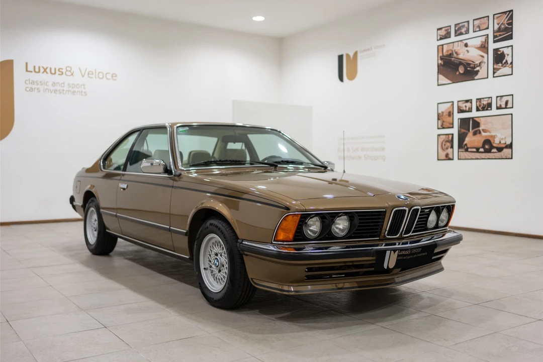 1982 BMW E24 6 Series - Image 6 of 31