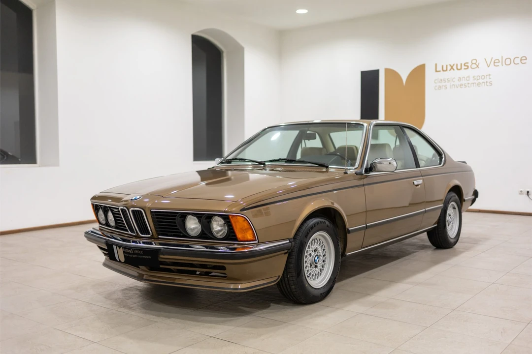1982 BMW E24 6 Series - Image 2 of 31
