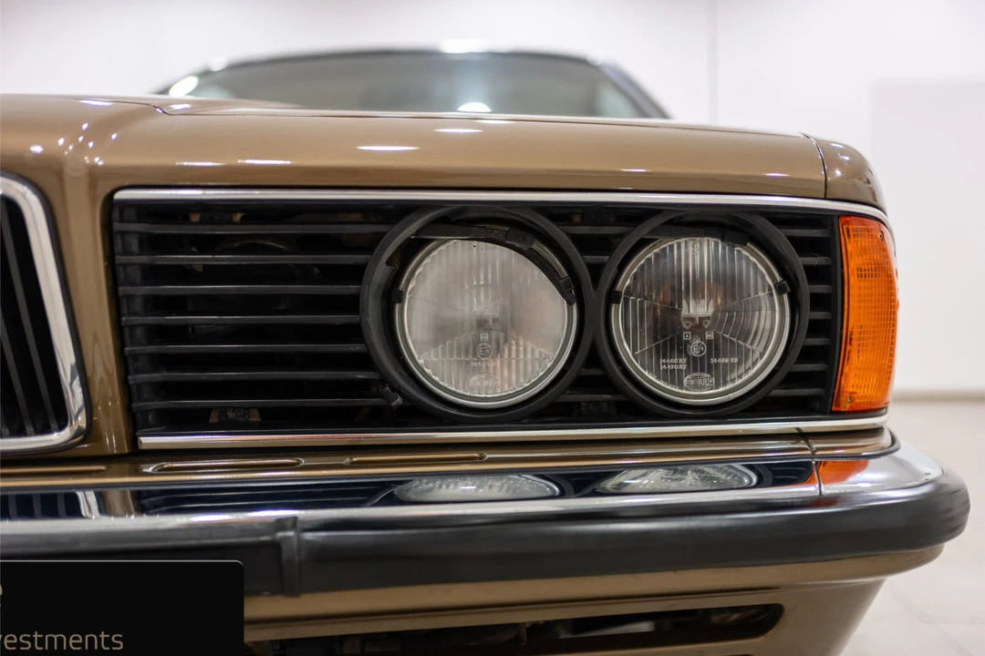 1982 BMW E24 6 Series - Image 25 of 31